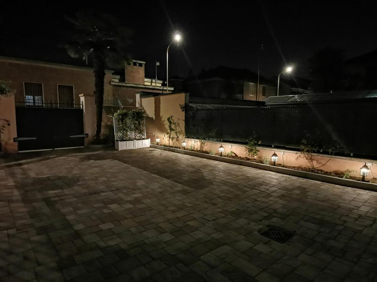 B&B Ad Quintum Torino Collegno Exterior foto