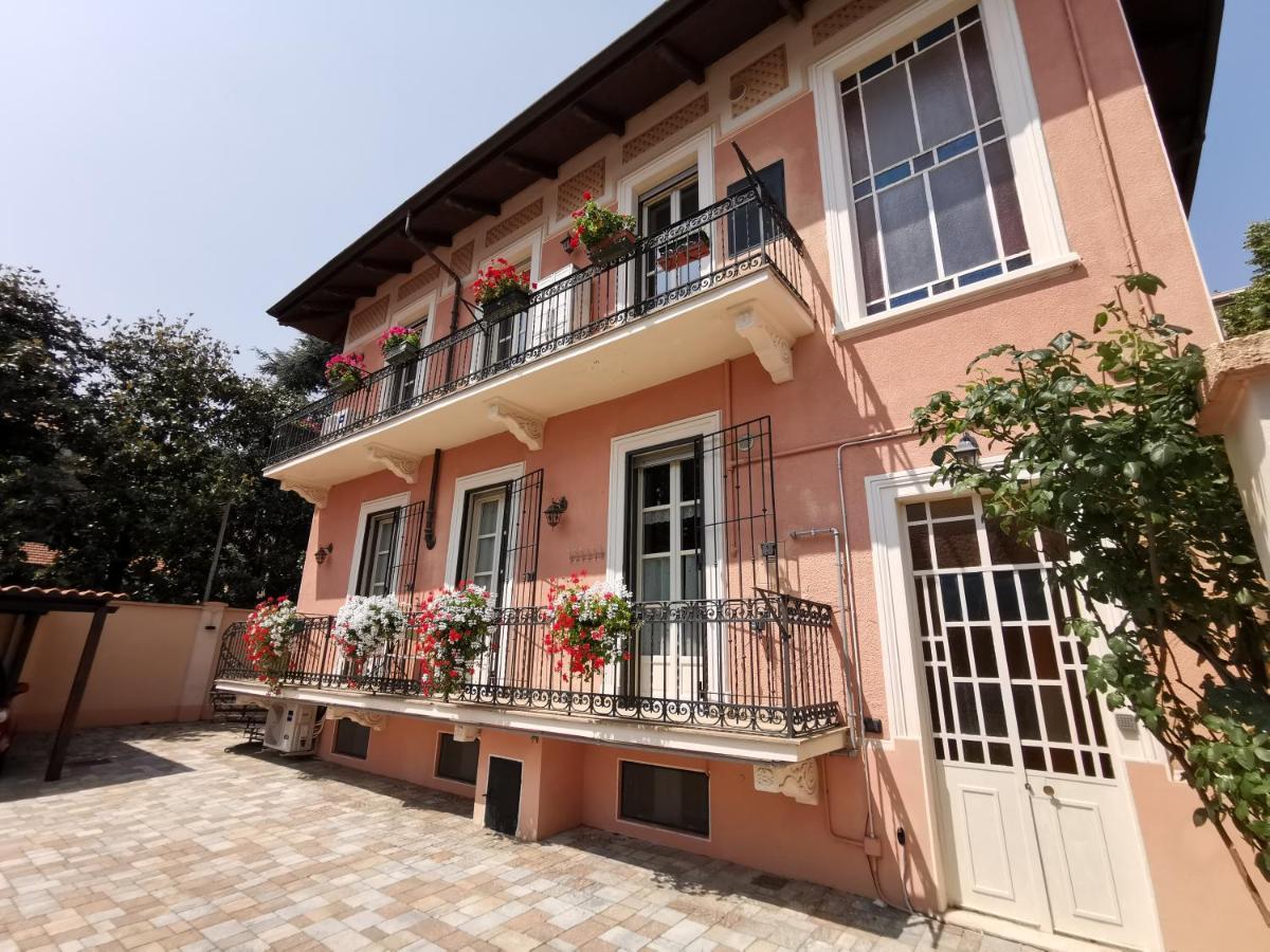 B&B Ad Quintum Torino Collegno Exterior foto