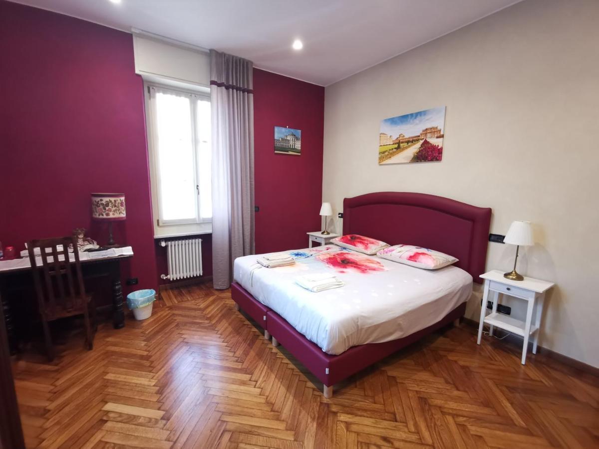 B&B Ad Quintum Torino Collegno Exterior foto