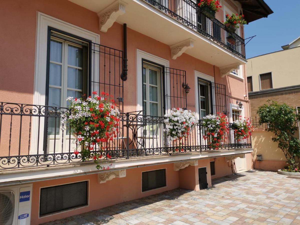 B&B Ad Quintum Torino Collegno Exterior foto