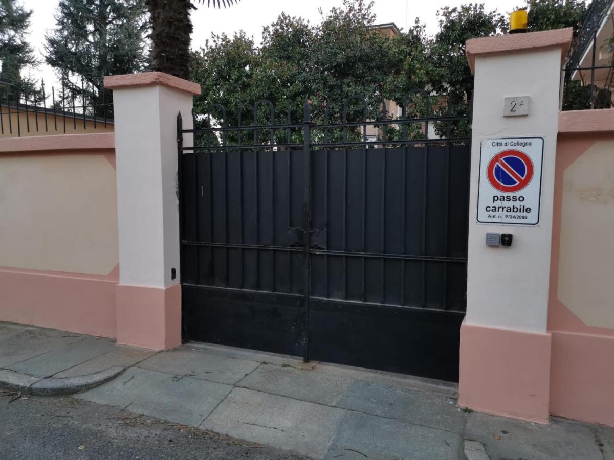 B&B Ad Quintum Torino Collegno Exterior foto