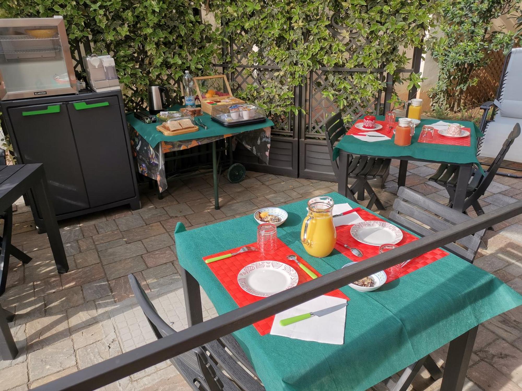 B&B Ad Quintum Torino Collegno Exterior foto