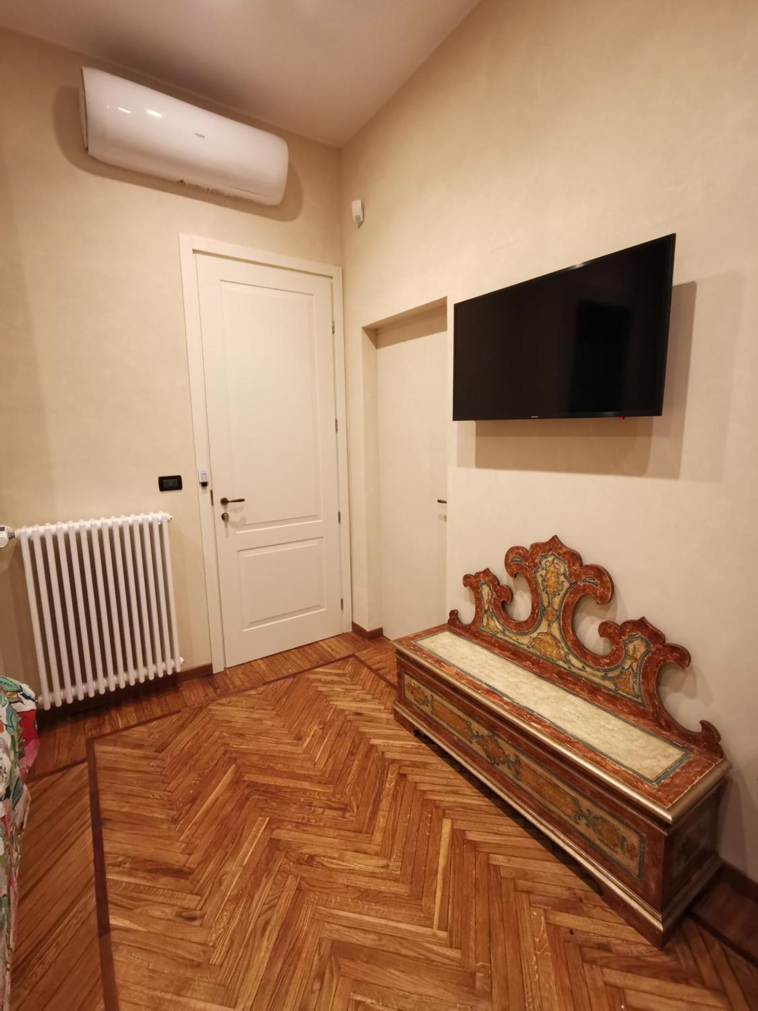 B&B Ad Quintum Torino Collegno Zimmer foto