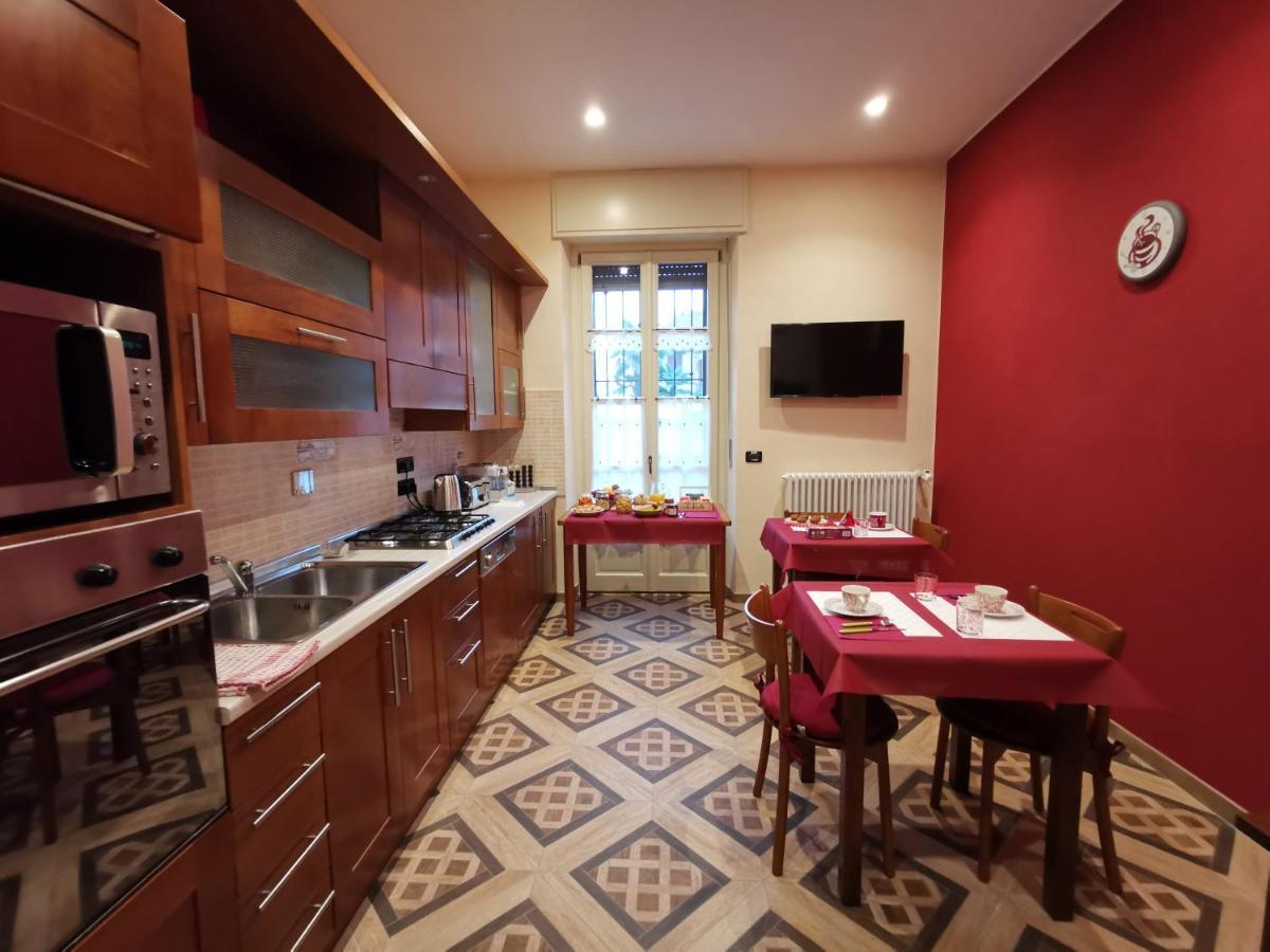 B&B Ad Quintum Torino Collegno Exterior foto
